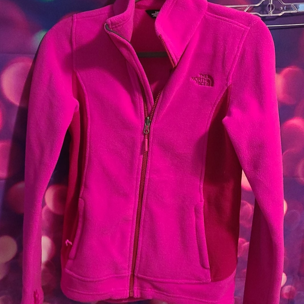 North Face fleece